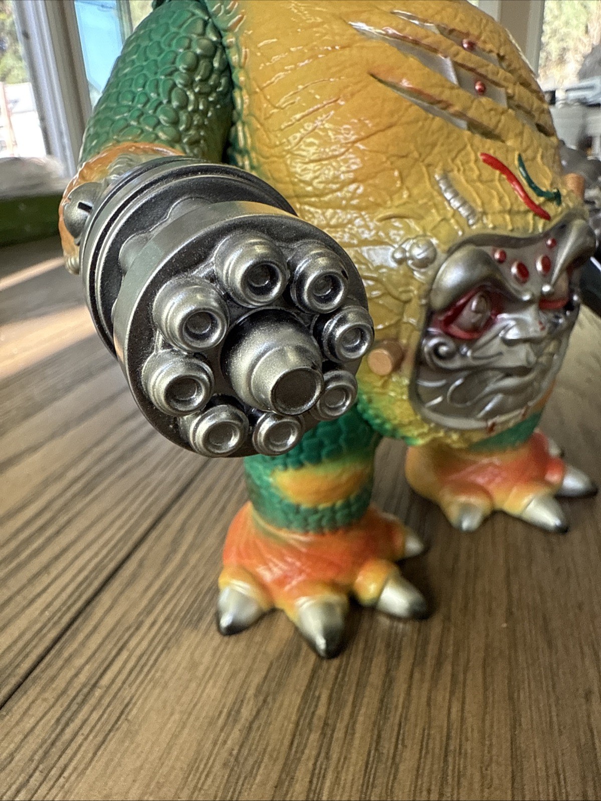Vegarelics Studio serp93666 Hell Dokuroju Sofubi soft vinyl sofvi Kaiju toy