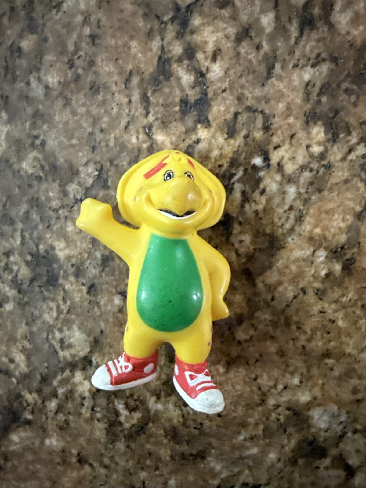 1996 Baby Bop Figure The Lyons Group Barney & Friends Vintage Toy