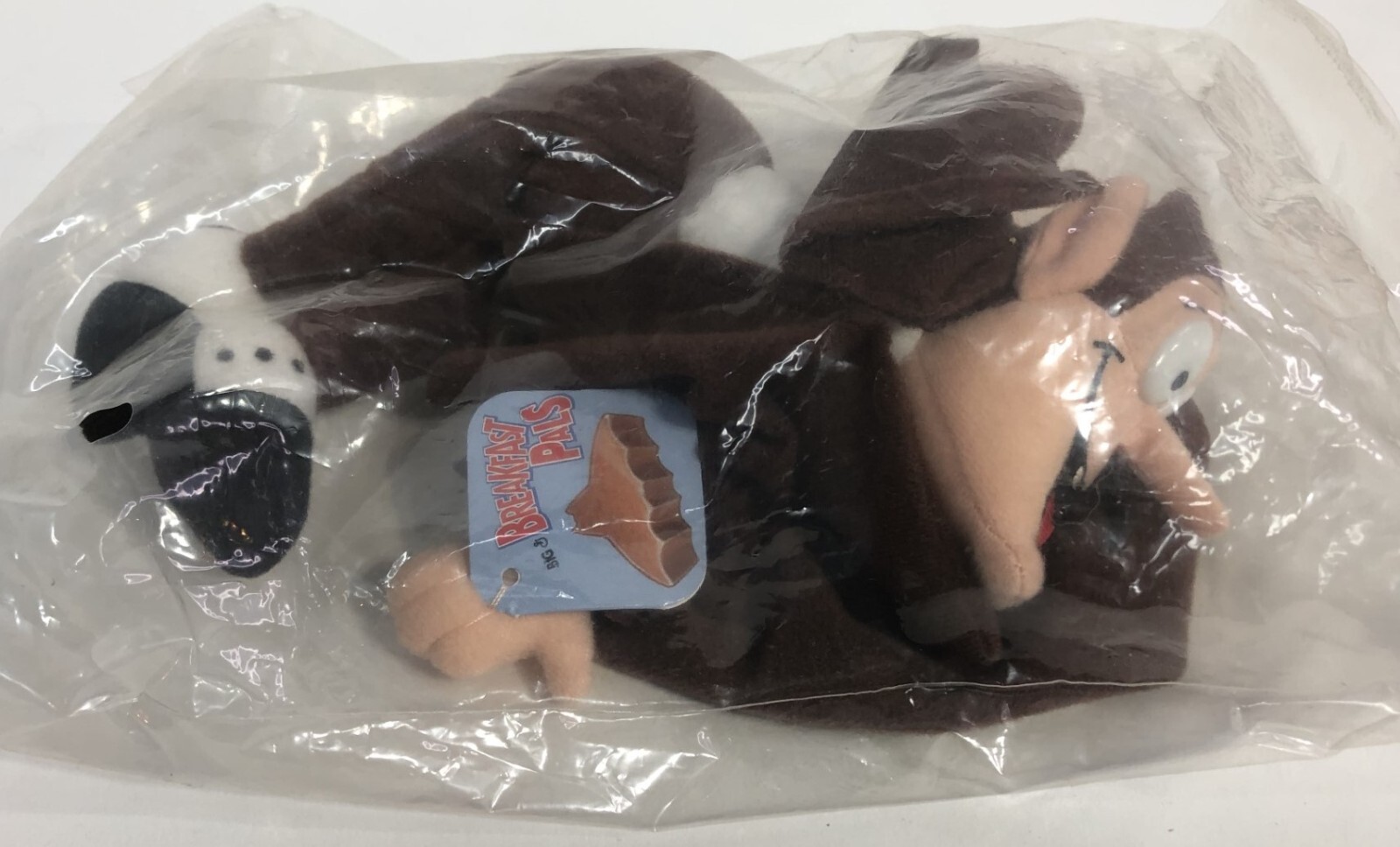 General Mills Breakfast Pals COUNT CHOCULA 10&Prime; Plush Toy 1998 Doll NEW Free Ship