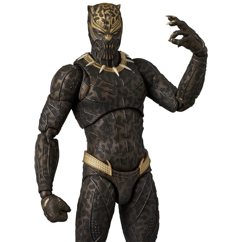 MAFEX No.265 MAFEX KILLMONGER Infinity Saga Medicom Toy Japan NEW