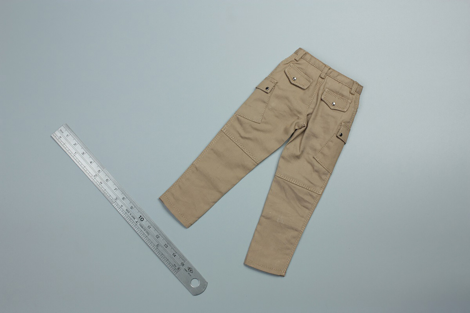 AFS 1/6 Military Combat Pants Trousers Model Fit 12 » Action Figure