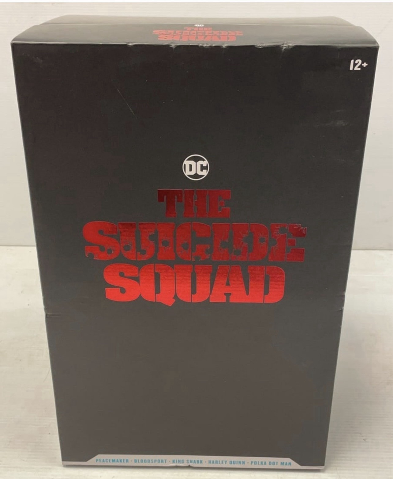 McFarlane Toys DC Multiverse The Suicide Squad Action Figure Collection – 5 Pack