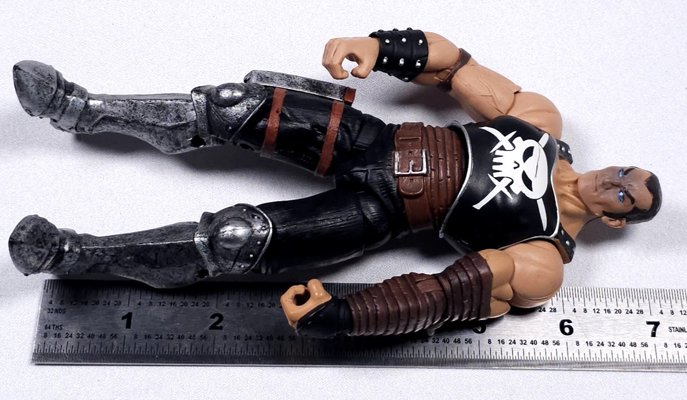Marvel Legends Hasbro Gladiator Hulk 7&Prime; Figure BAF Dark Avengers Ares Body Buck