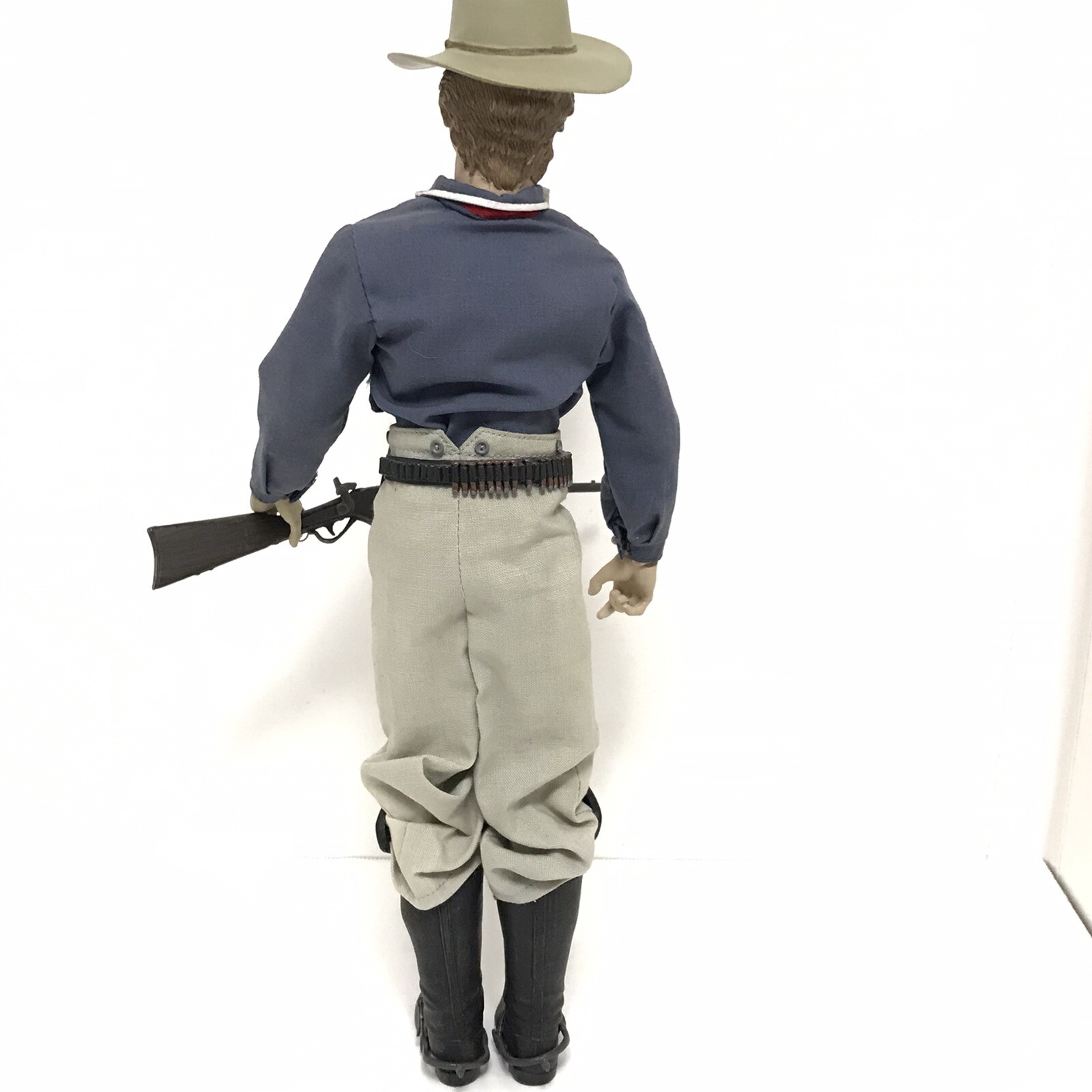 Sideshow Six Gun Legends Series 2 General Custer 12” Action Figure Doll
