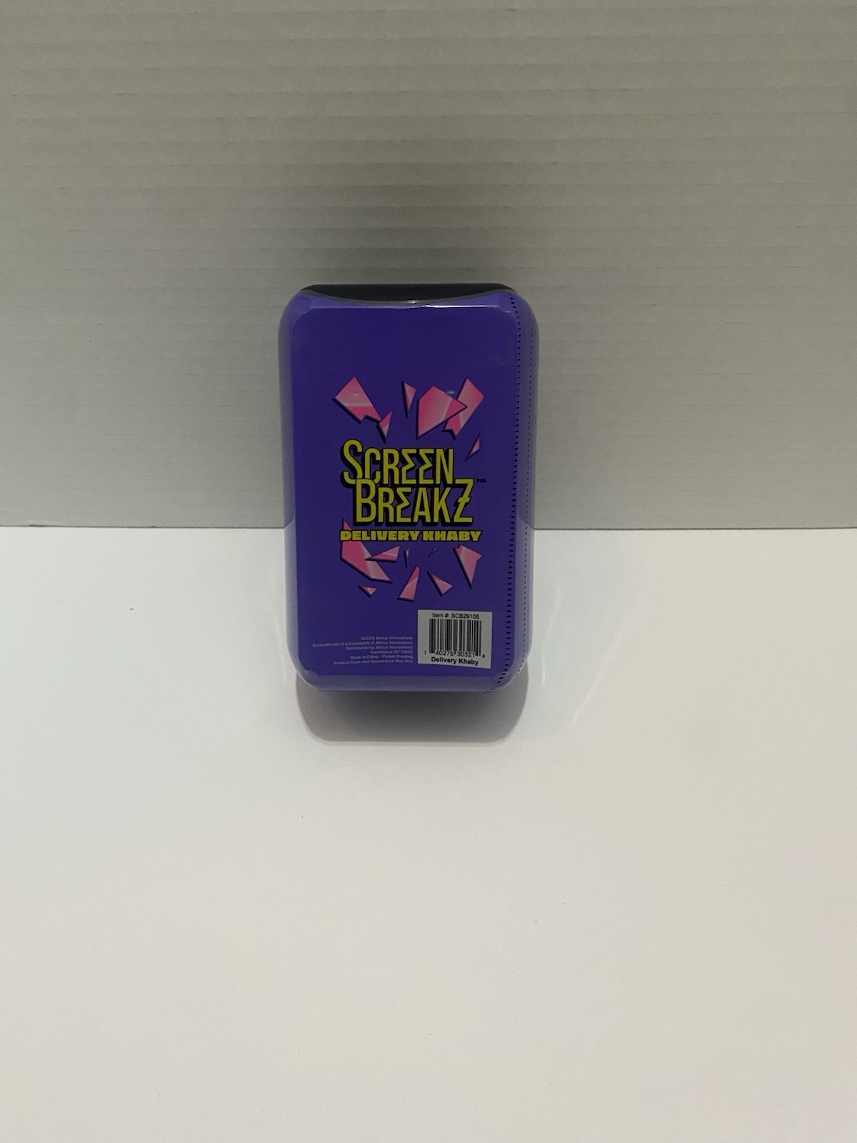 screenbreakz Delivery khaby