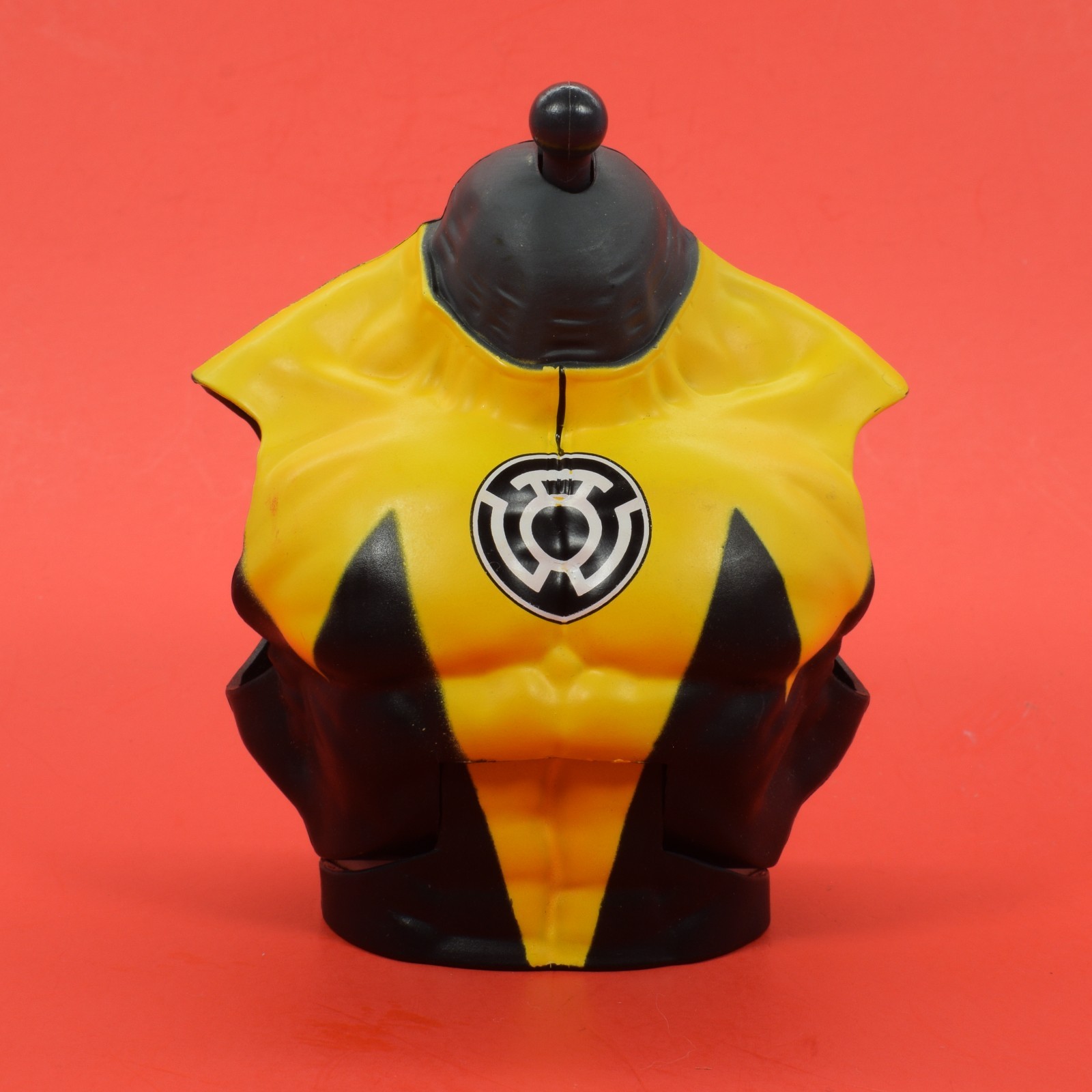 DC Universe Classics 6&Prime; Mattel Arkillo CnC Torso Part Piece As Shown ZP25