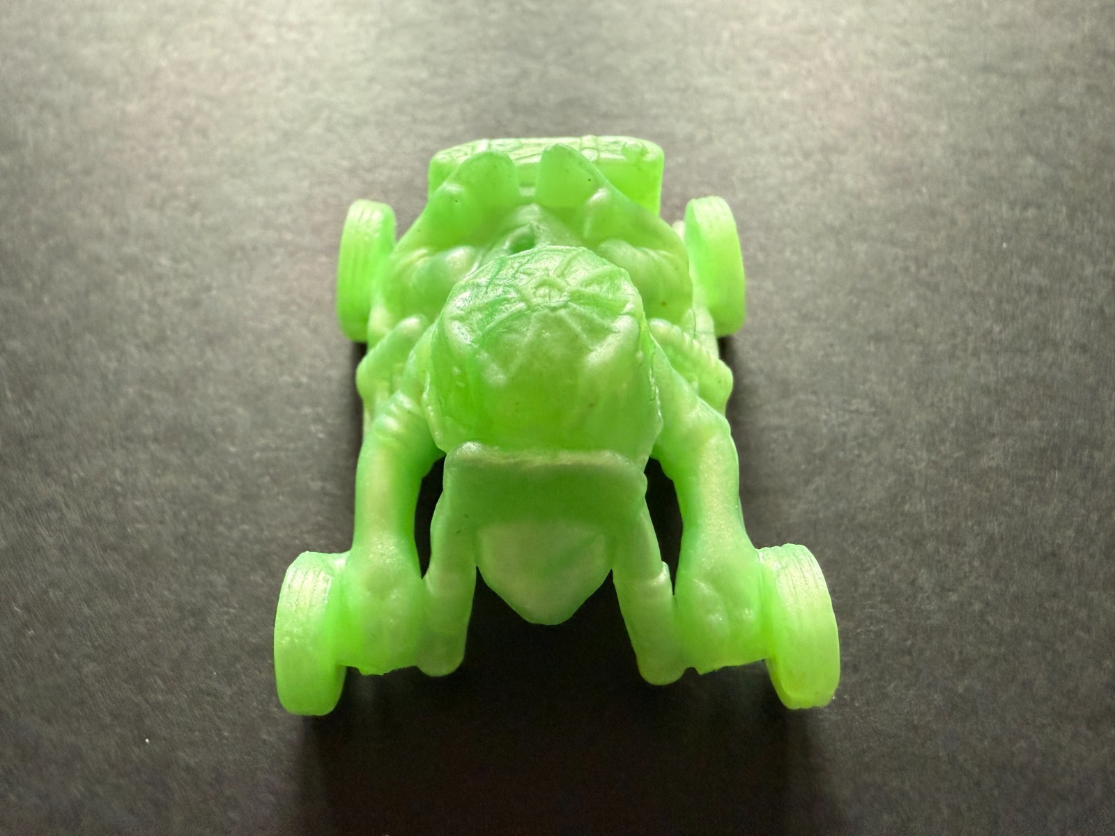 VINTAGE GIG Hasbro Ninja Kombattini (Army Ants) – Road Rash Figure (INCOMPLETE)