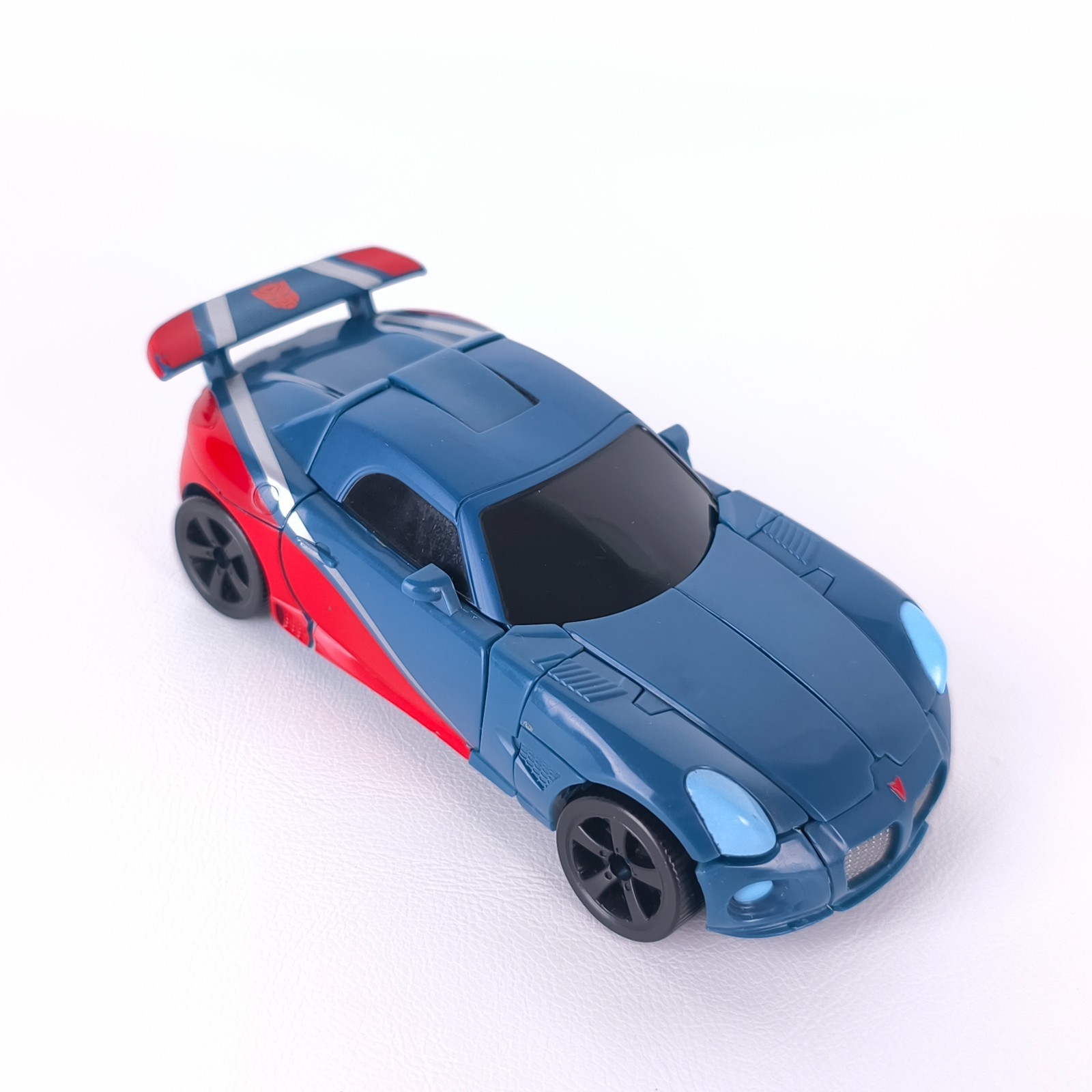 Transformers Smokescreen ROTF Deluxe Class Revenge of the Fallen – Figure Only