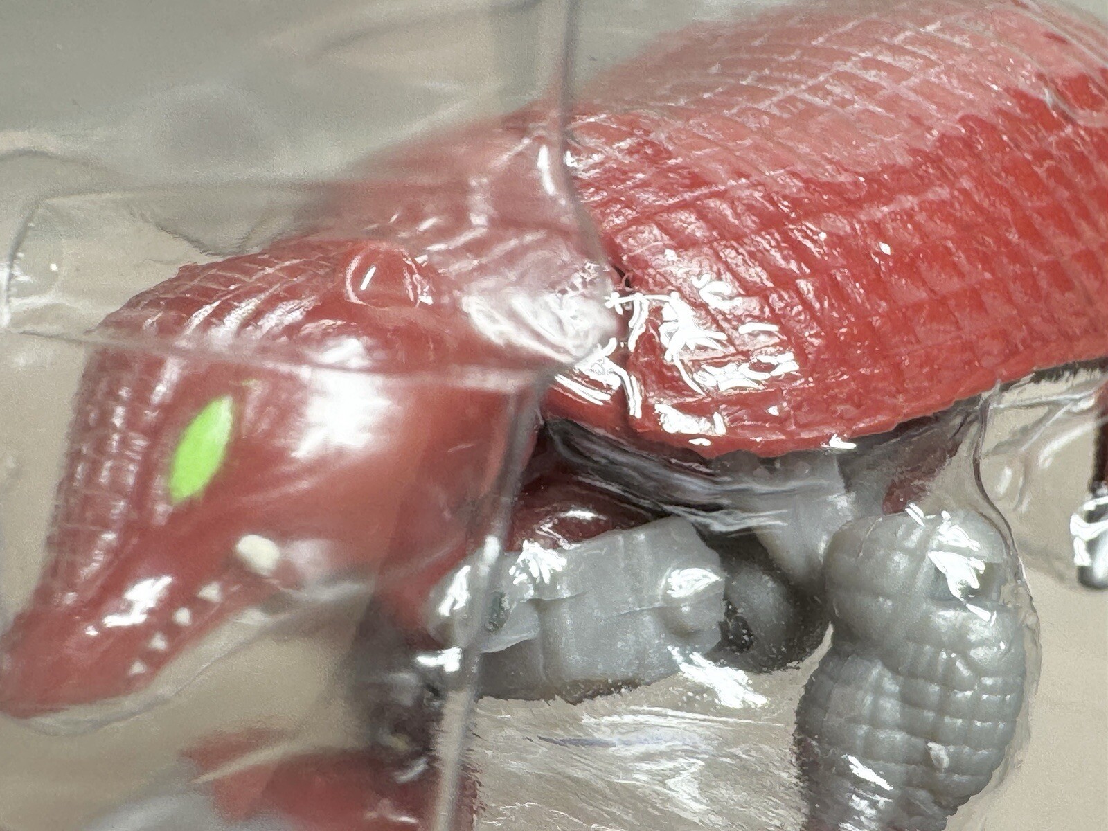 Transformers Beast Wars C-38 Neo Bump New in Box Unused TAKARA 1999