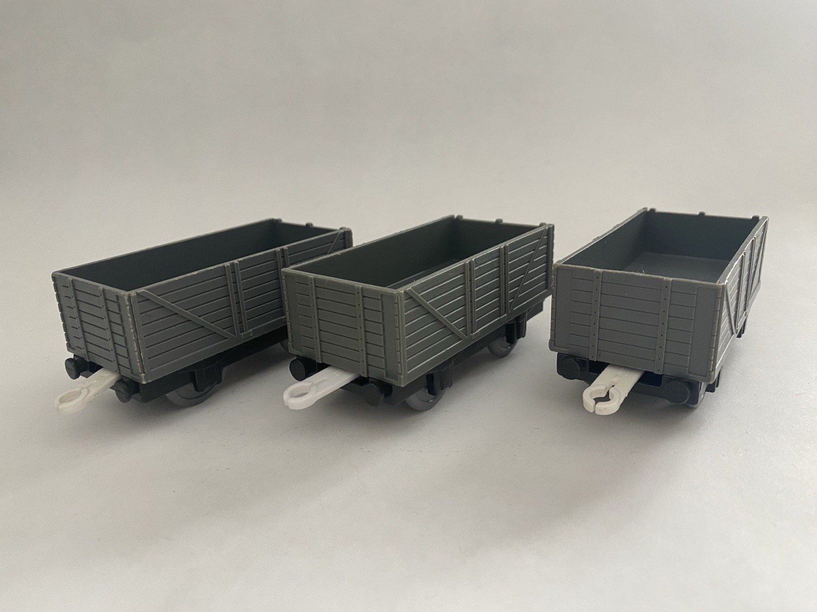 Thomas & Friends Trackmaster Troublesome Truck Lot Empty Wagons Lot of 3