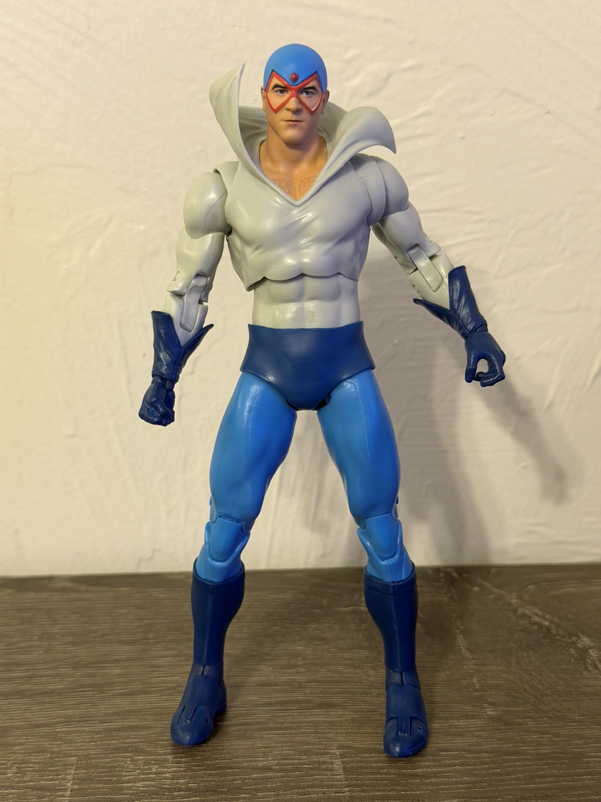 Used McFarlane DC Multiverse Gold Label Max Mercury – Complete in Box