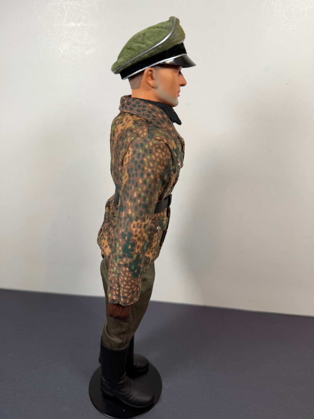 Dragon CUSTOM Kitbash WWII German Panzer Officer 12&Prime; Figure 1/6 Scale I137