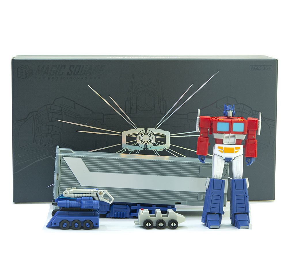 Magic Square Toys MS-B46 Light of Victory OP. 2.0 G1 Action Figure toy in stock