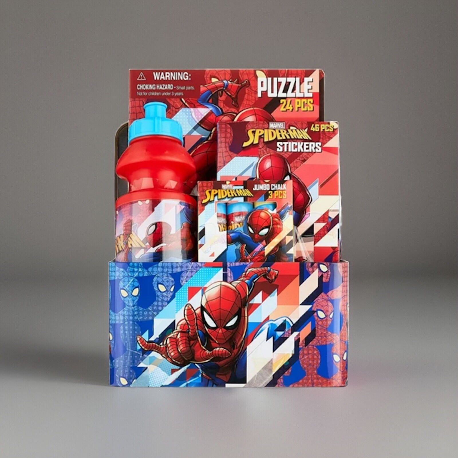 Spider-Man Gift Set – Birthday – Halloween – Valentines Day – Any Occasion