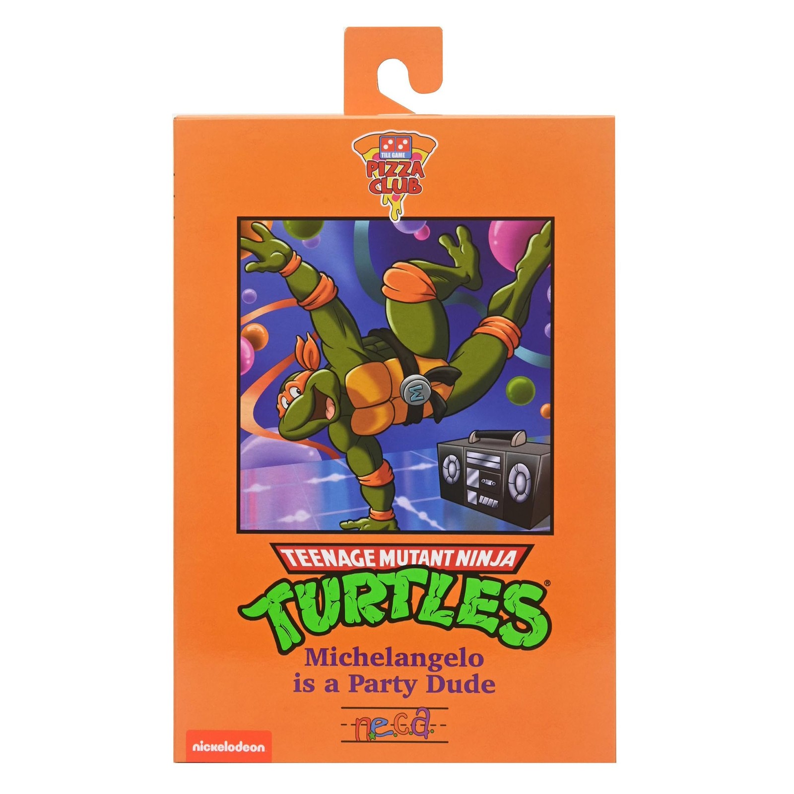NECA 54355 0, Multicolor