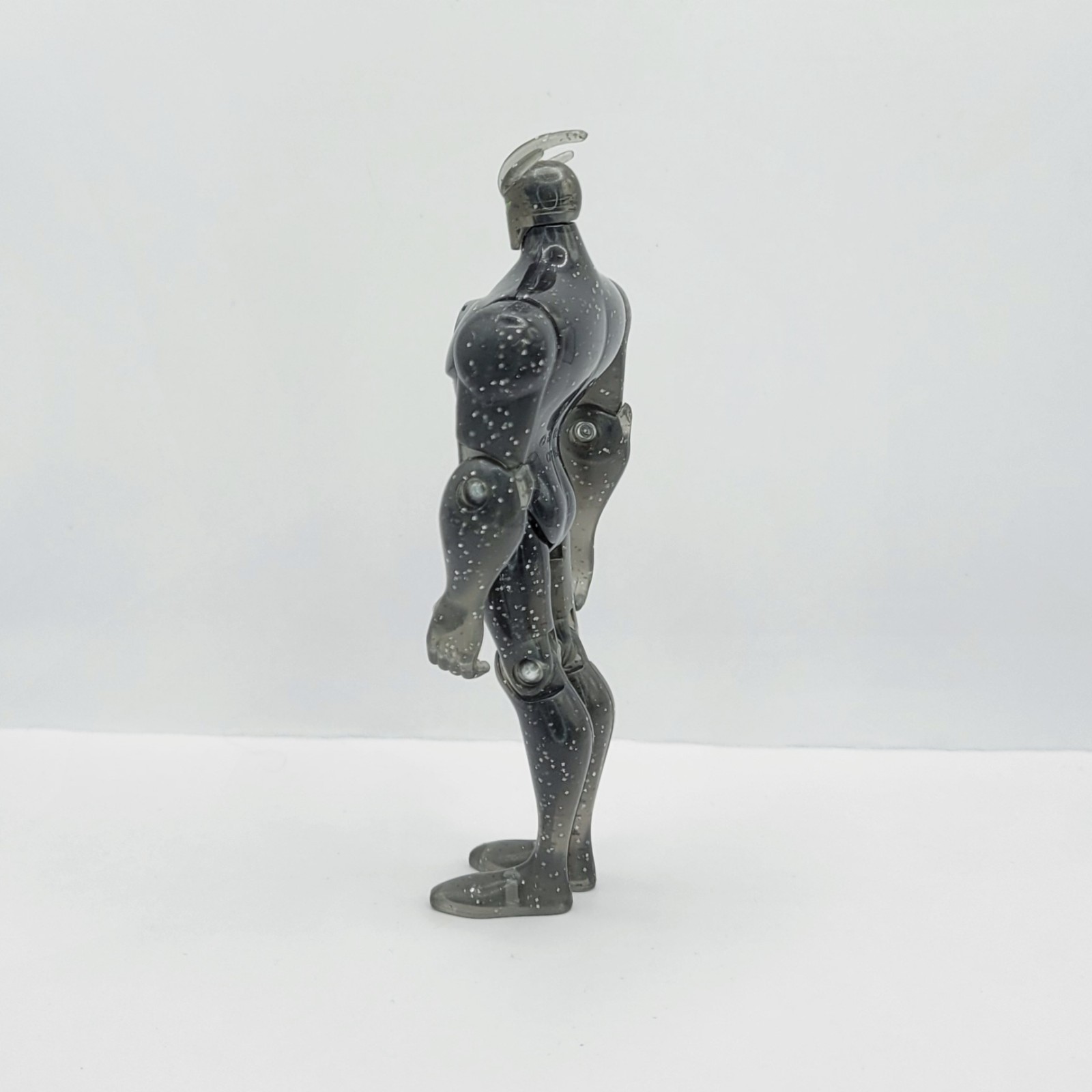 Alien X Ben 10 Alien Force Bandai 2008 Excellent! Rare UAF Era Tight Joints!