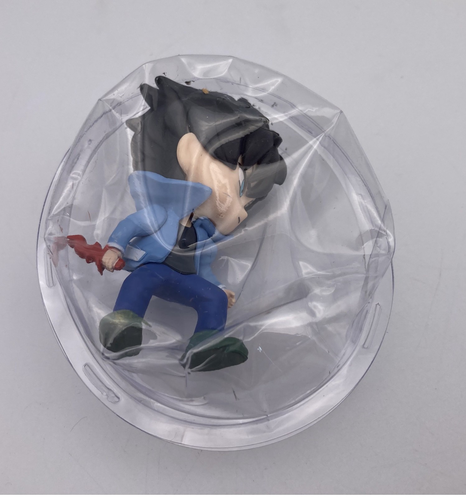 Phat Mojo Solo Leveling Series 1 Mini Figure Blind Bag SUNG JINWOO Red Dagger