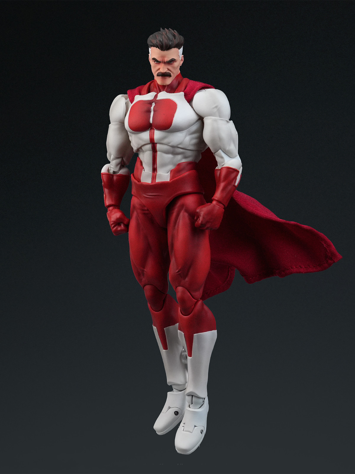 ZOOMRIG ZR-001 1/12 Superhero Omni Man Nolan 6&Prime; Collectible Action Figure Model