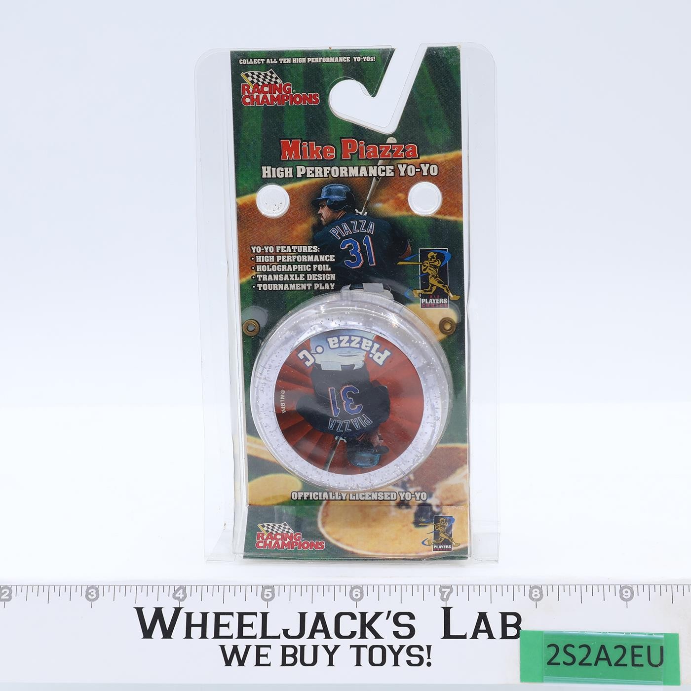 Mike Piazza New York High Performance Yo-Yo Racing Champions NEW SEALED