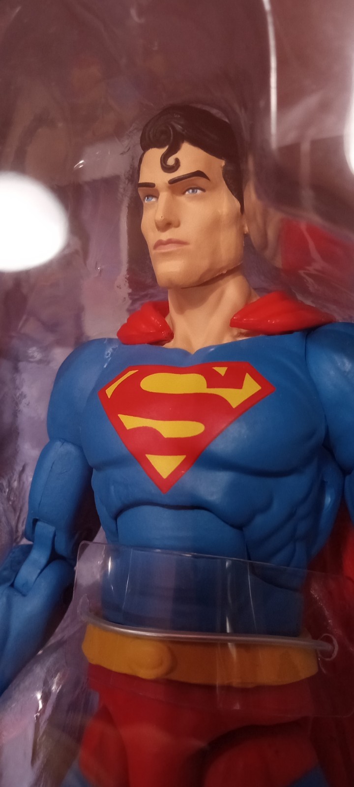 DC Essentials SUPERMAN 20 Years #5 DC Collectibles 7&Prime; Figure NEW SEALED