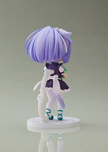 PLUMPMOA Nekopara Mini Figure 100! Cinnamon 100mm painted Figure