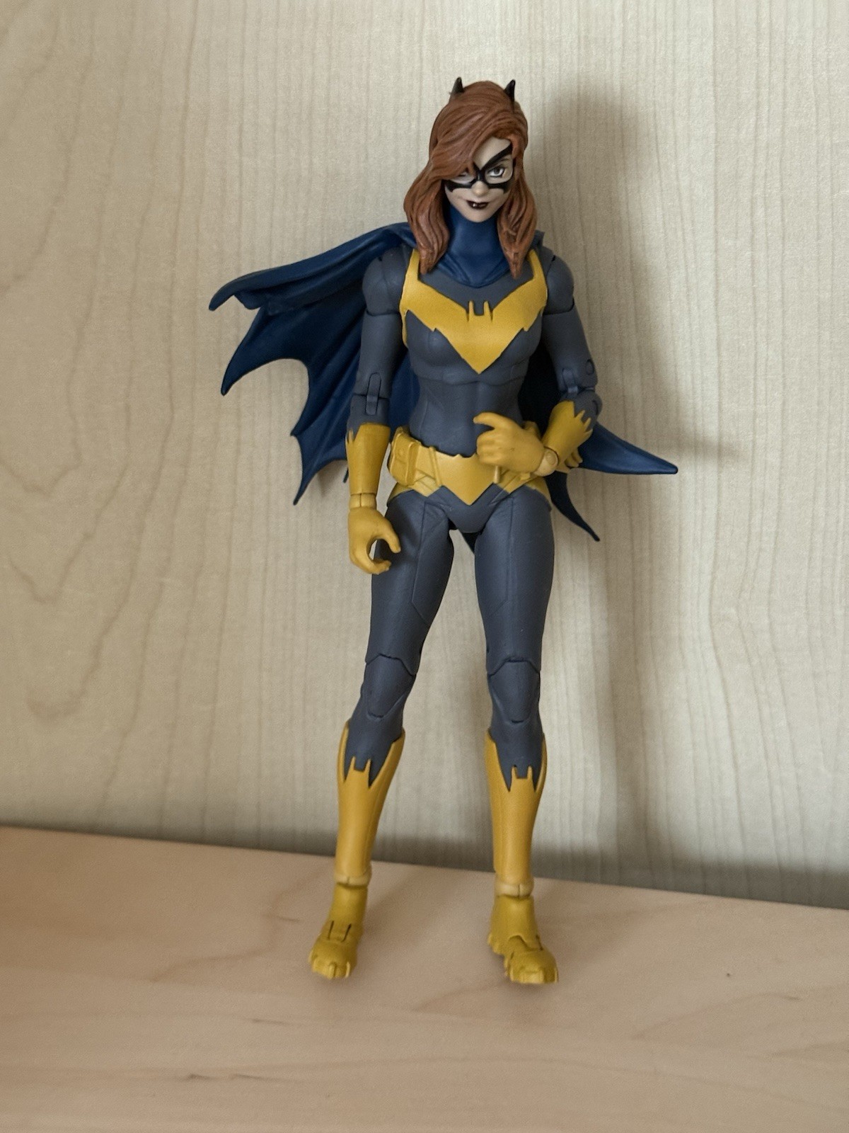 McFarlane Toys DC Multiverse Batgirl Action Figure Loose