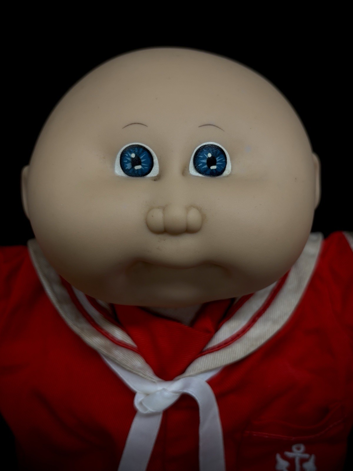 Haunted Doll 15&Prime; – JOHN, Age 7, ACTIVE – Sweeter than Sweet, Playful/Pure Energy
