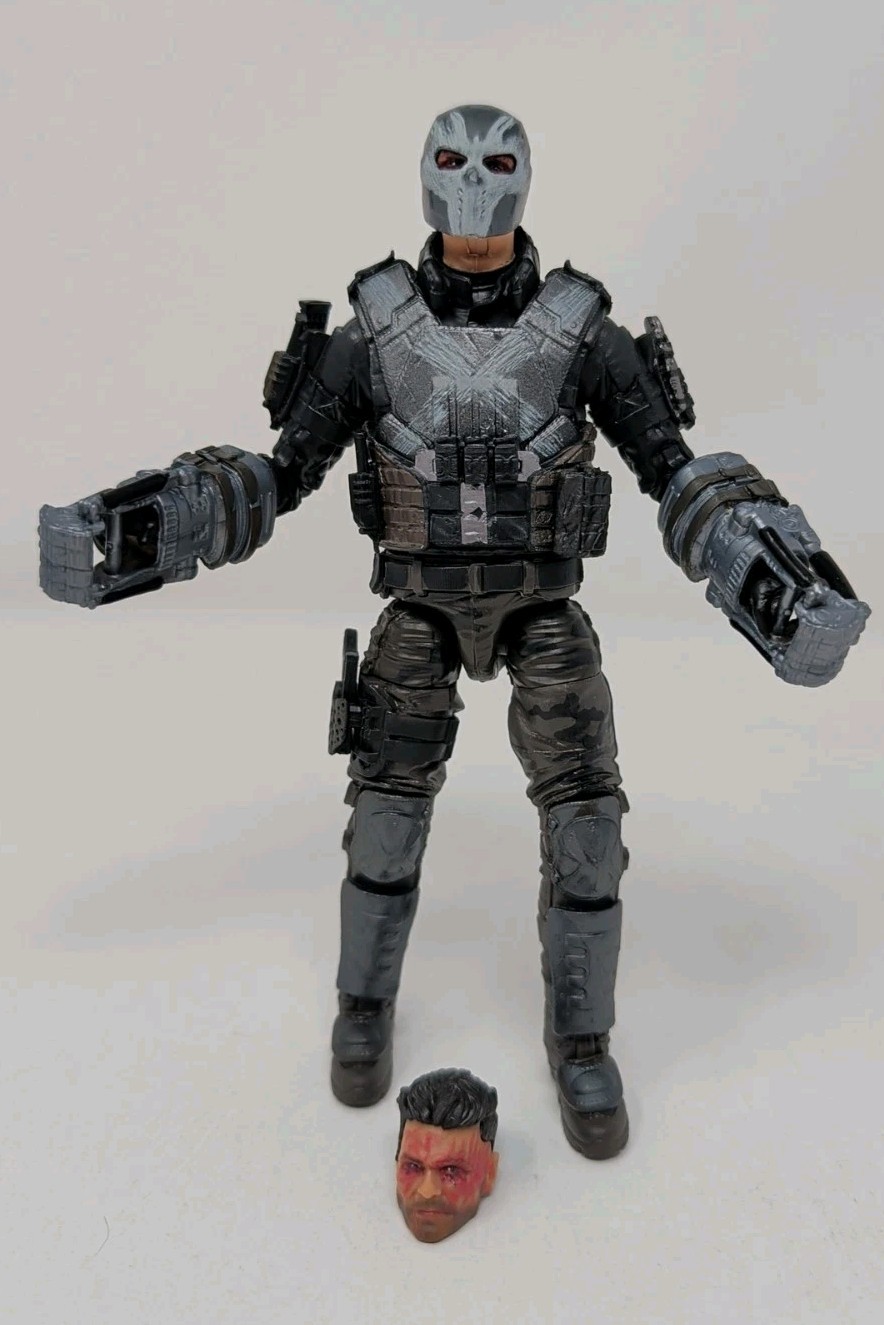 CROSSBONES FIGURE Marvel Legends 2018 MCU from Captain America 10 Year 2 Pack
