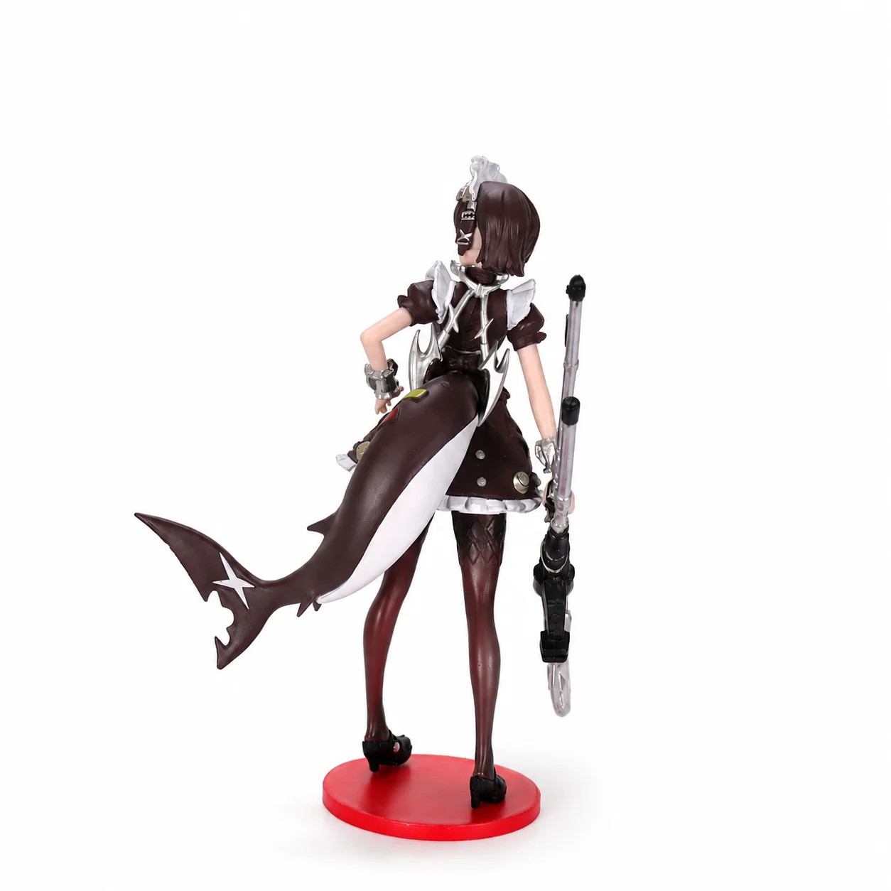Zenless Zone Zero Ellen Joe Anime Figure PVC Collectible Statue Model Toy For Ki