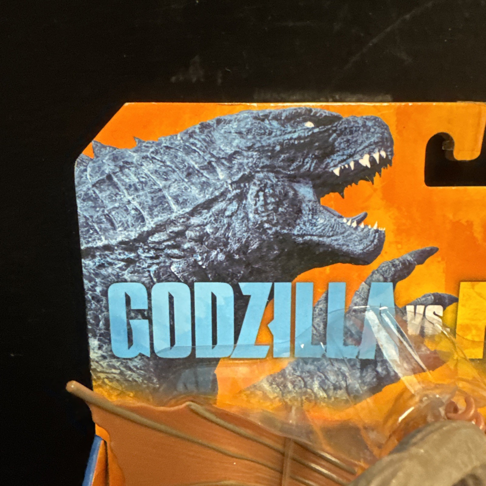 Godzilla Vs Kong Monsterverse WARBAT WITH OSPREY 6 Inch Playmates 2020 NEW