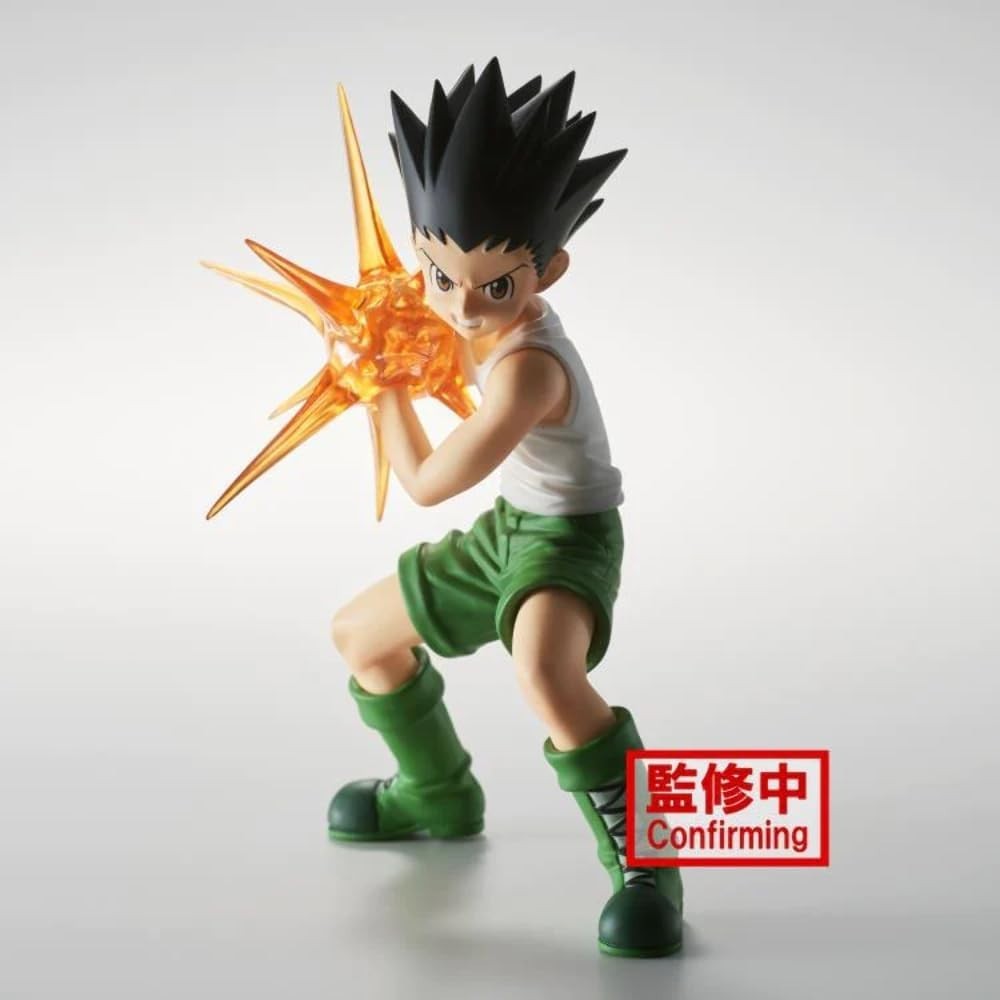 Hunter x Hunter – Vibration Stars – Gon Statue,