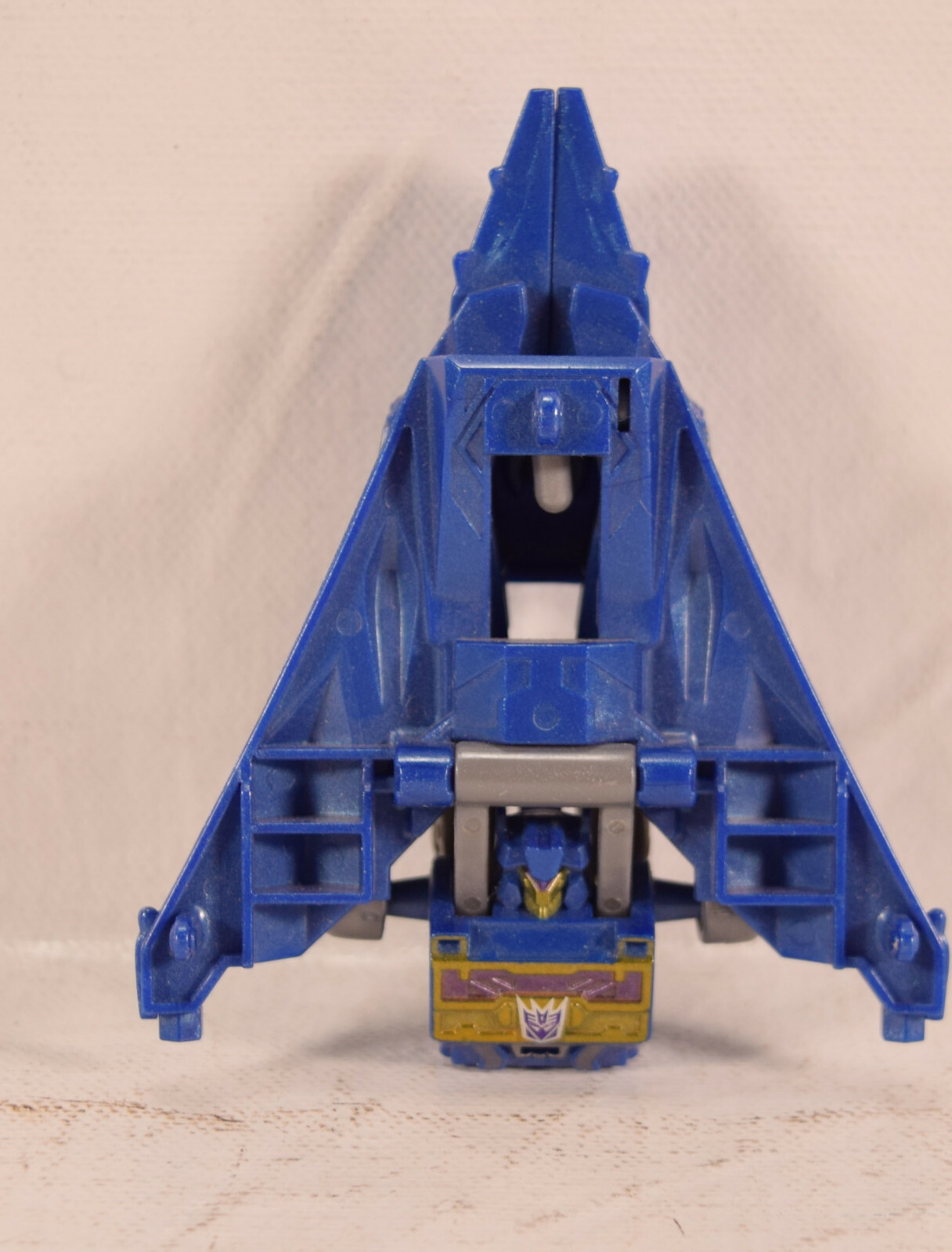 Transformers Cybertron Soundwave Decepticon Series 3