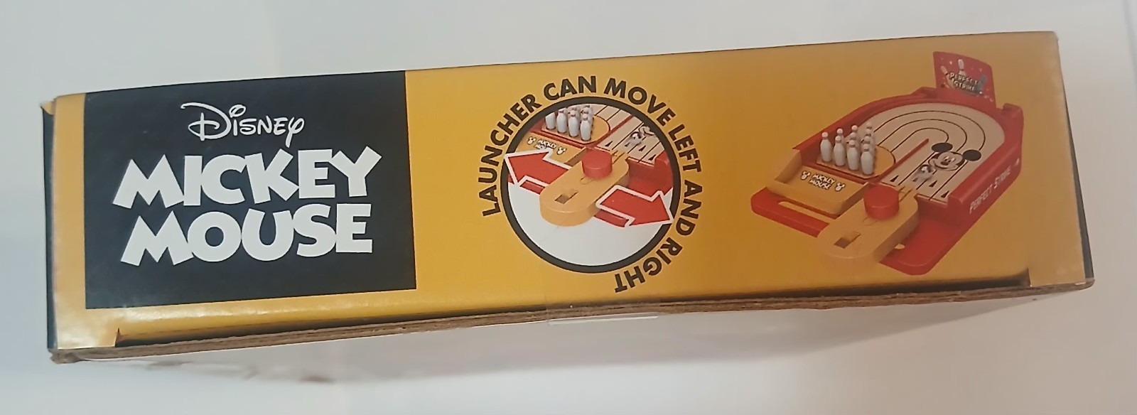 Tabletop Bowling Mickey Mouse Toys