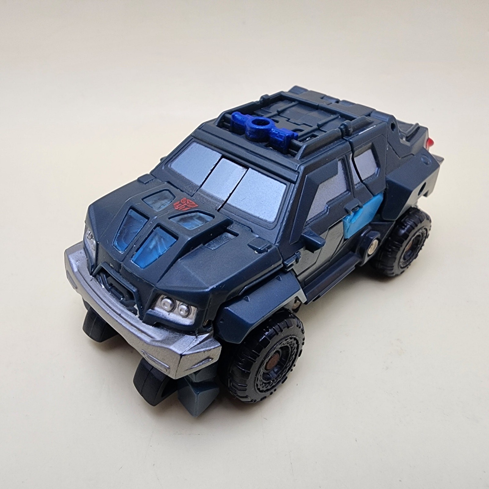 TRANSFORMERS Prime RID (2012) Battle Tactics BULKHEAD Cyberverse 3&Prime; Legion