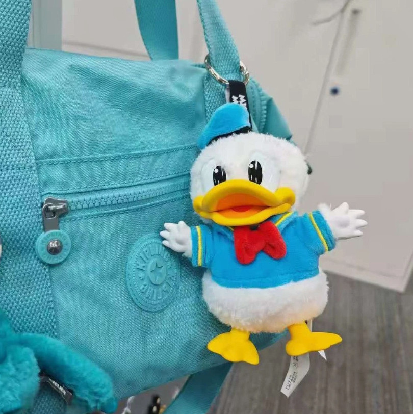 Mickey Family Cute Together Series Plush Pedant Bag Charm Confirmed Figure Doll