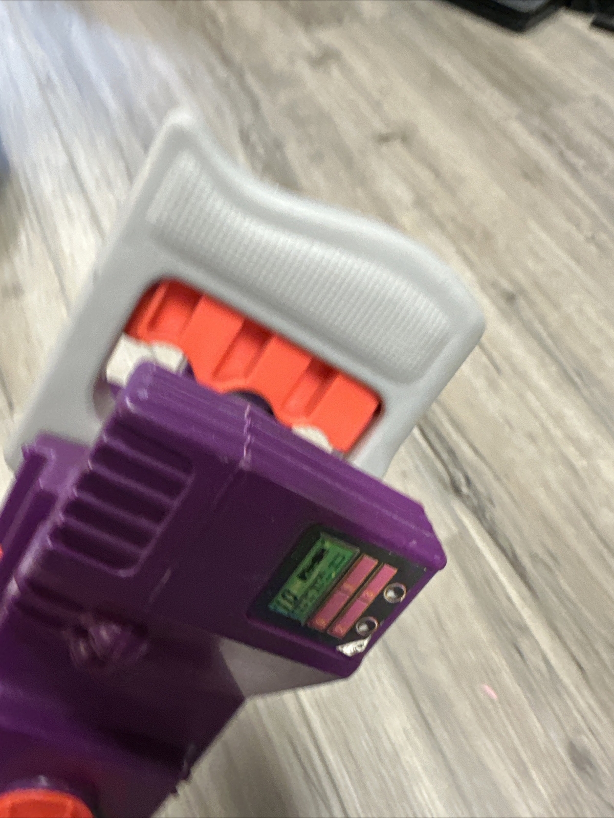 The Real Ghostbusters Ghost Grab A Meter Kenner 1990