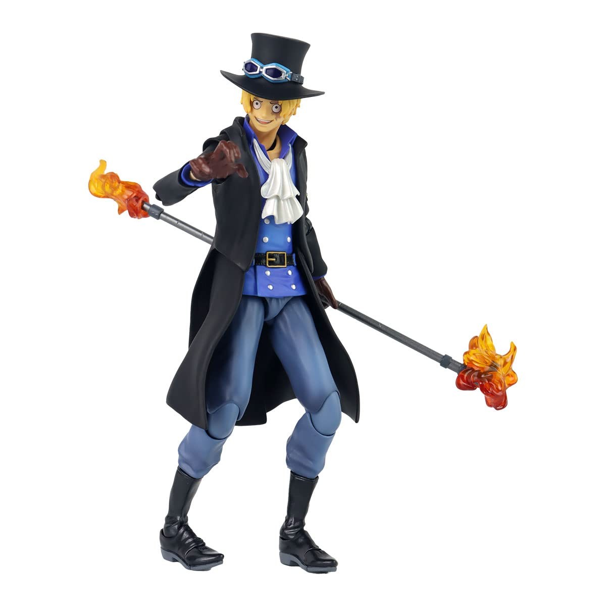 Variable Action Heroes ONE PIECE Sabo 180mm PVC Action Figure T08481 MegaHouse