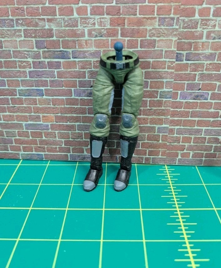 Valaverse Action Force Female Steel Brigade LEGS 6&Prime; Figure « NEW & I SHIP DAILY »