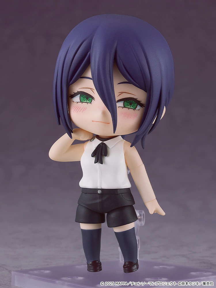 Nendoroid Chainsaw Man Reze Arc Figure Toy Chainsawman Movie New