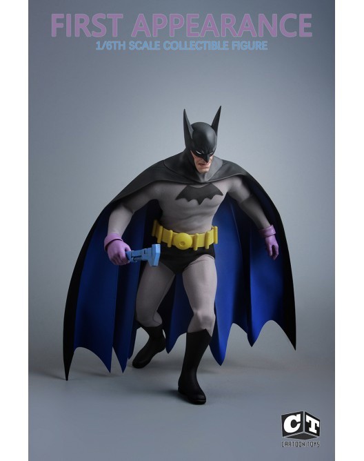 1/6 Batman First Appearance 1939 Detective Comics #29 – PREORDER US SELLER