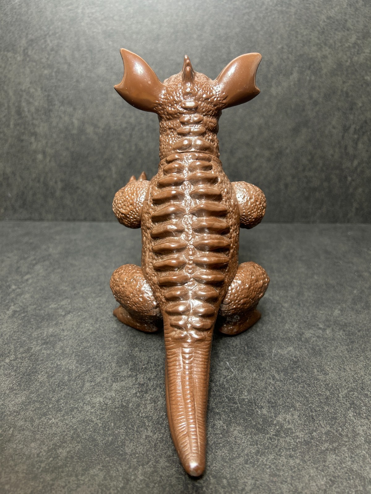 Marusan Baragon Sofubi 9&Prime; Soft Vinyl Figure Godzilla 2002