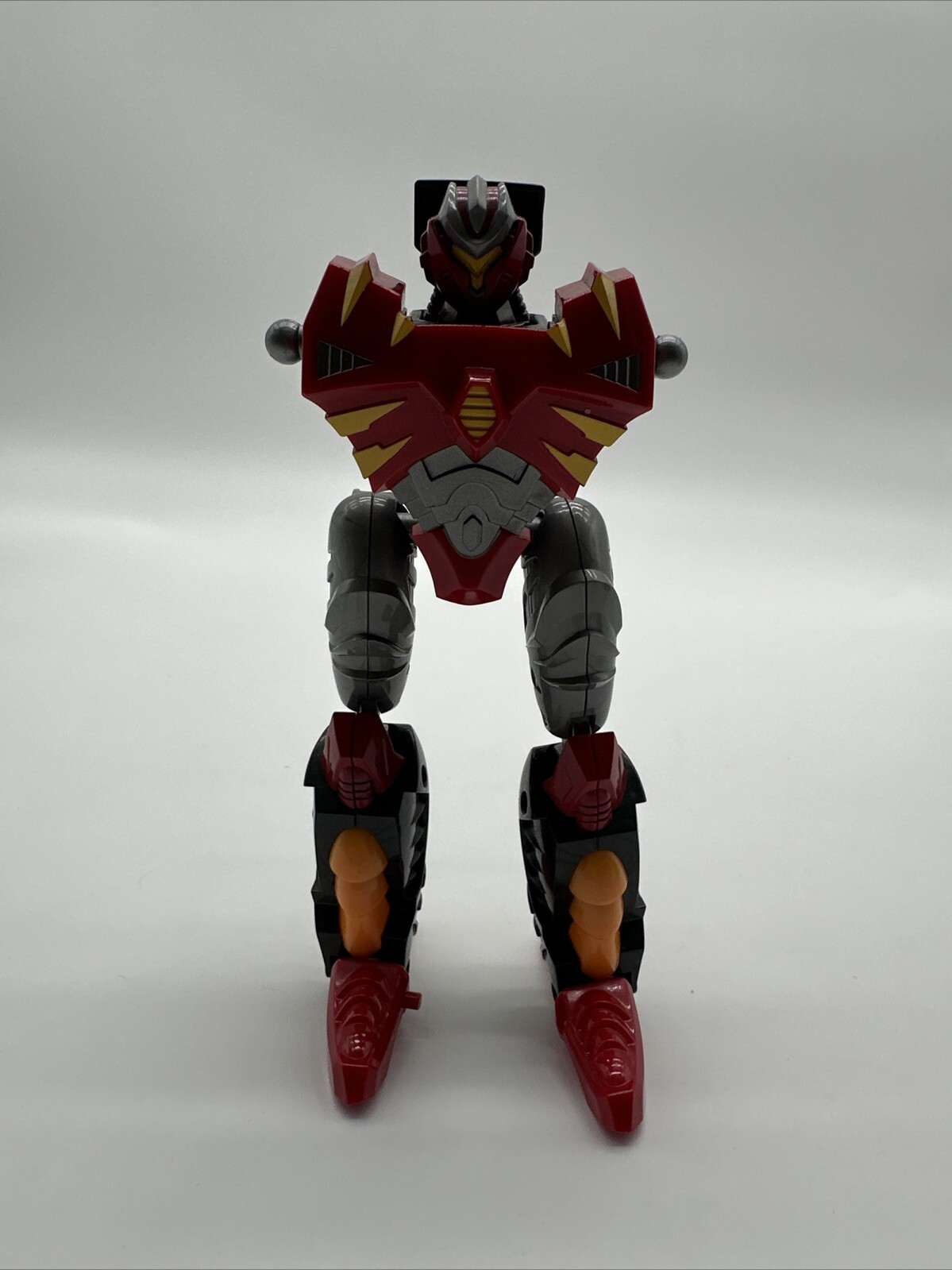 Transformers Toys Multicolor 8In Missing Part…#34