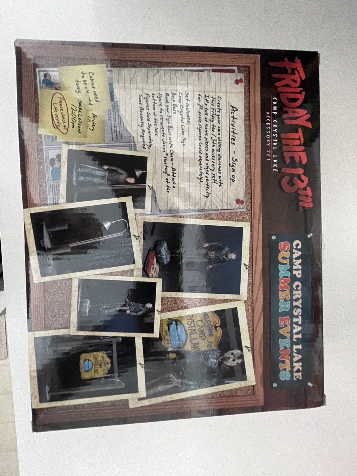 Neca accesory Sets