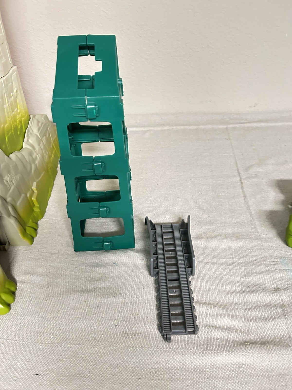 Thomas Trackmaster Avalanche Escape Train Set Replacement Mountain/track Parts
