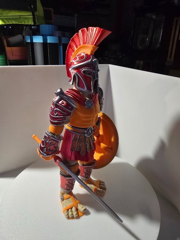 Spartan – Flexi collection