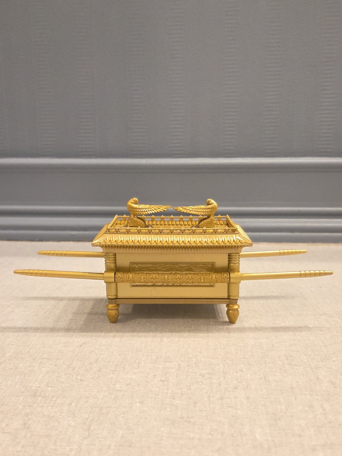 Indiana Jones Adventure Series Build an Artifact Ark of the Covenant Complete