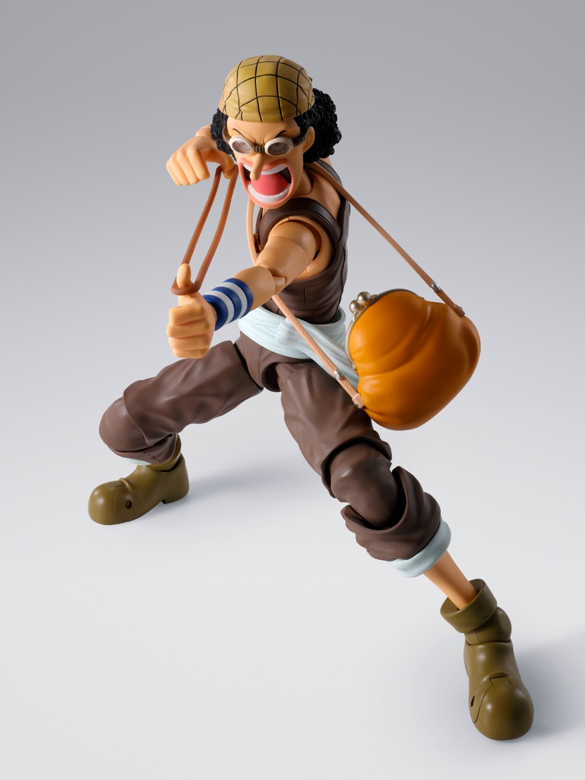 Usopp -Romance Dawn- « One Piece », Tamashii Nations S.H.Figuarts