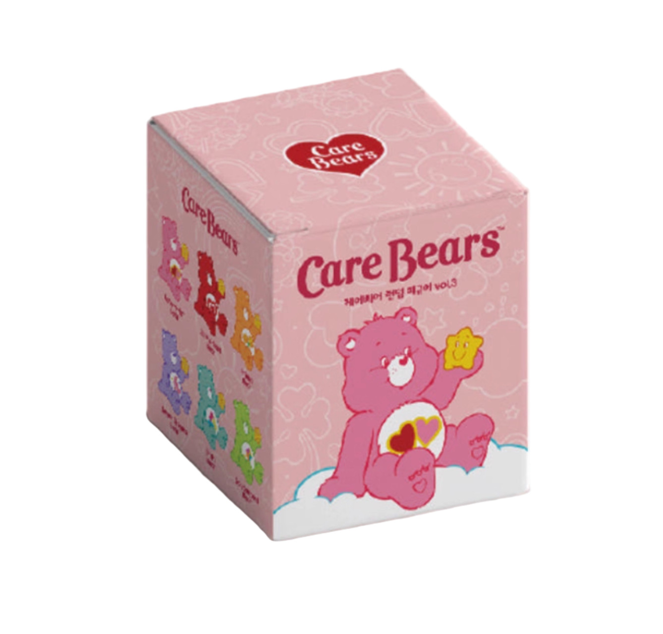 💡 Cloudco Entertainment x Care Bears Ver. 3 One Blind Box w/ One Random Figure