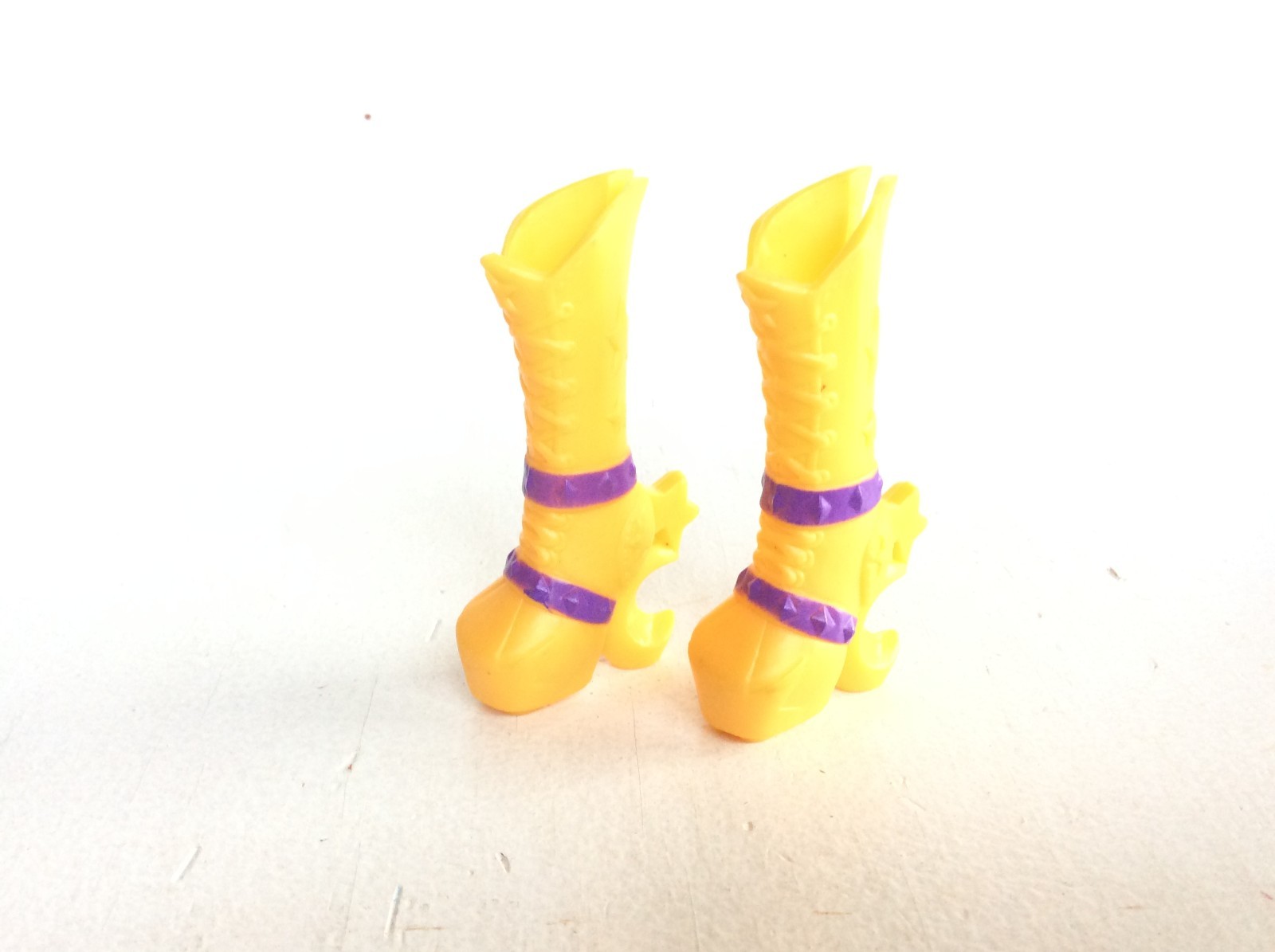 My Little Pony Equestria Girls TRIXIE LULAMOON Dress Up Shoes Boots Accessories