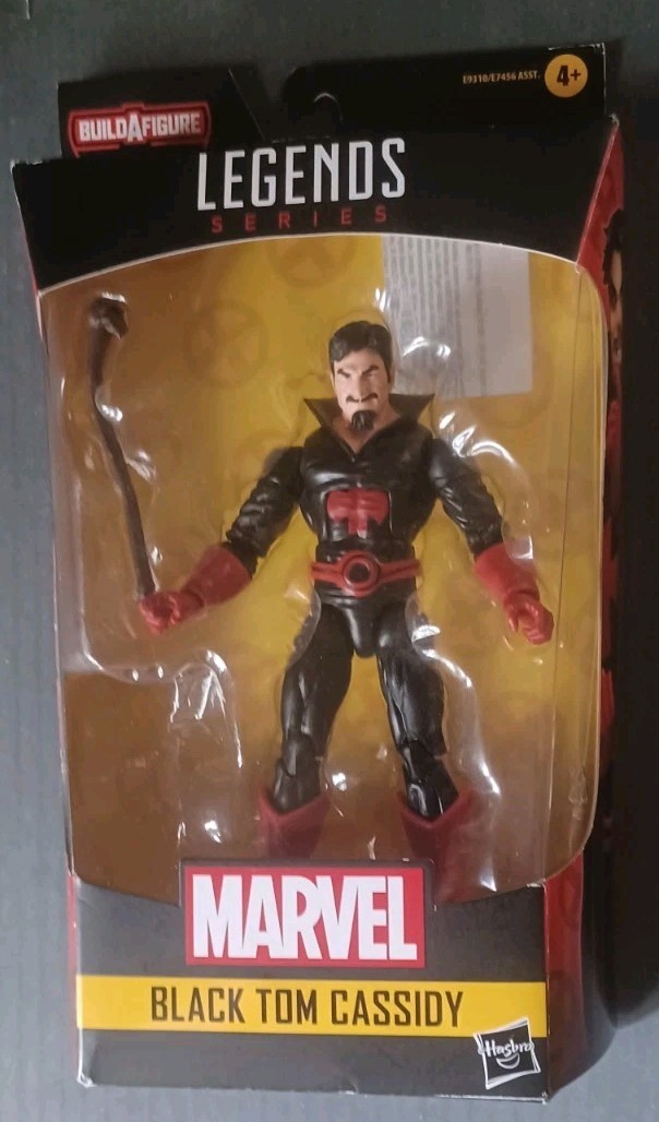 Hasbro Marvel Legends Black Tom Cassidy 6” NO Strong Guy BAF Figure